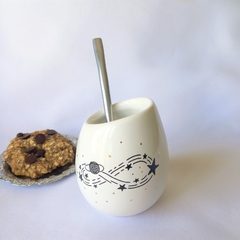 Mates Planetario + Bombillas x 2 unidades