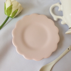 Platos Pétalos (13 cm.) x 2 unidades