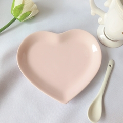 Platos Corazón (15 cm.) x 2 unidades - comprar online