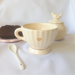 Tazas Venezia 280 ml. x 2 unidades