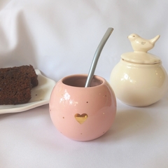 Mates Burbuja Dots + bombillas x 2 unidades - comprar online