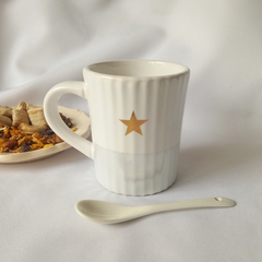 Tazas Caterina 300 ml. x 2 unidades
