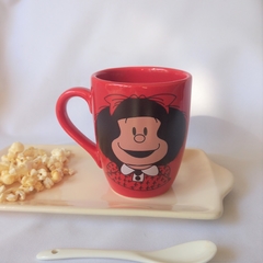 Tazas Mafalda 280 ml. x 2 unidades - comprar online