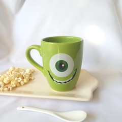 Tazas Mike Wazowski 280 ml. x 2 unidades - comprar online