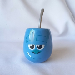 Mates Pop Sullivan Monster Inc + Bombillas x 2 unidades