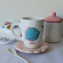 Tazas Malibú 320 ml. x 2 unidades - comprar online