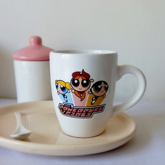 Tazas Las Chicas Superpoderosas 280 ml. x 2 unidades - comprar online