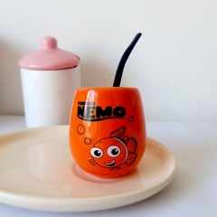 Mates Pop Nemo + Bombillas x 2 unidades