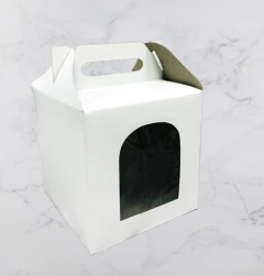 Caja Chica Ventana x 2 unidades (10.5 cm)