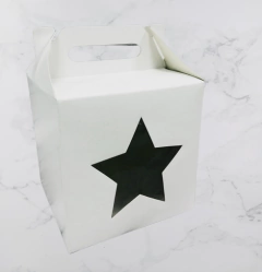 Caja Chica Estrella x 2 unidades (10.5 cm)