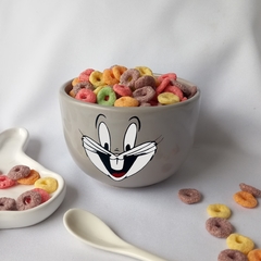 Bowls Cerealeros Bugs Bunny 600 ml. x 2 unidades