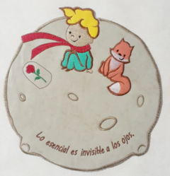 Individual El principito