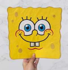 Individual Bob Esponja