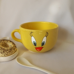 Tazones Tweety 600 ml. x 2 unidades