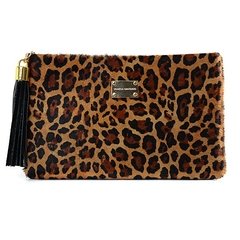 Sobres Mujer en  Pelo Animal Print |Modelo Mia
