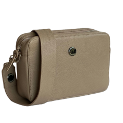CARTERAS FIUMICINO - Vanesa Giardino Bolsos y Carteras de cuero |  Accesorios en Cuero