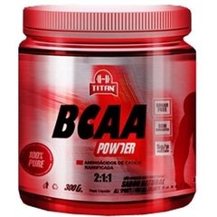 BCAA em Pó Powder (300g) - Titan Suplementos