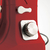 Batidora de Mesa SMARTLIFE SL-SB0037R 1000W Roja - Pc Game