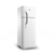Heladera Gafa Cíclica Blanca 334 LTS HGF367AFB - comprar online