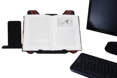 Suporte para notebook tablet celular leitura de livros na internet