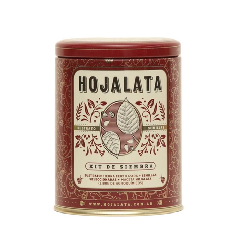 Kit de Siembra Rúcula
