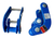 Gemelos Revolver para Hilux 2005-2015