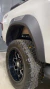 Fenders Lisos Para Toyota Hilux 2016-2020 - comprar online