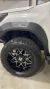 Fenders Lisos Para Toyota Hilux 2016-2020 - Big-toys