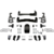KIT DE SUSPENSION 4" FABTECH PARA F150 RAPTOR