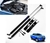 Amortiguador de Capot Hilux/Sw4 2005-2022+