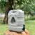 TANQUE AGUA 21 LITROS MARCA WOOGOK+ SOPORTE - Big-toys