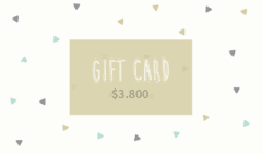 Gift Card