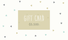Gift Card