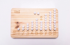 Tabla de conteo - comprar online