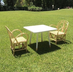 Sillita de mimbre - A pedido! - comprar online