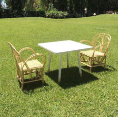 Sillita de mimbre - A pedido! - comprar online