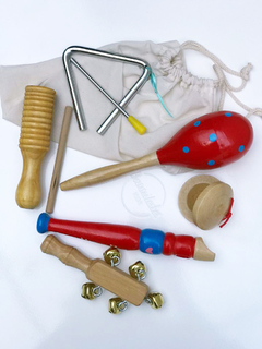 Kit Musica · Grande