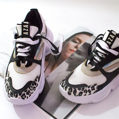 Sneakers Chunky Shoes "Wild Cloud"