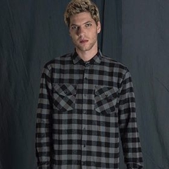 Velvet Camisa M/L Slimy