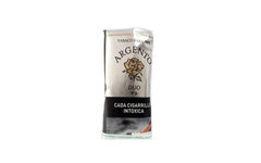 Tabaco Para Pipa ARGENTO DUO