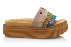 Puro Sandalias Bombay Yasai en internet