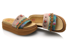 Puro Sandalias Bombay Yasai - conex tienda urbana