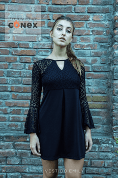 Marc Misina Vestido Emily