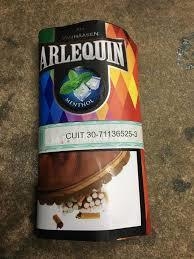 ARLEQUIN MENTHOL