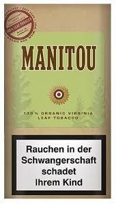 TABACO MANITOU ORGANICO