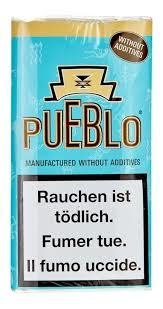 Pueblo BLUE
