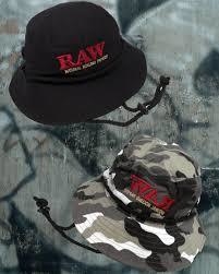 Raw Pilusos Smokerman Black / Camo