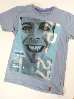Sea Quest Remera White Duke