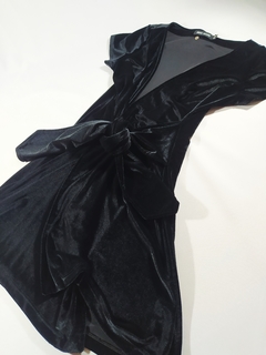 Marc Misina Vestido Velvet