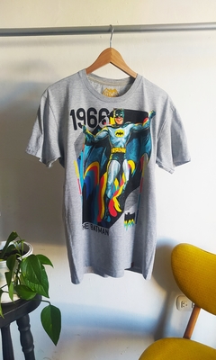 Sea Quest Remera The Batman